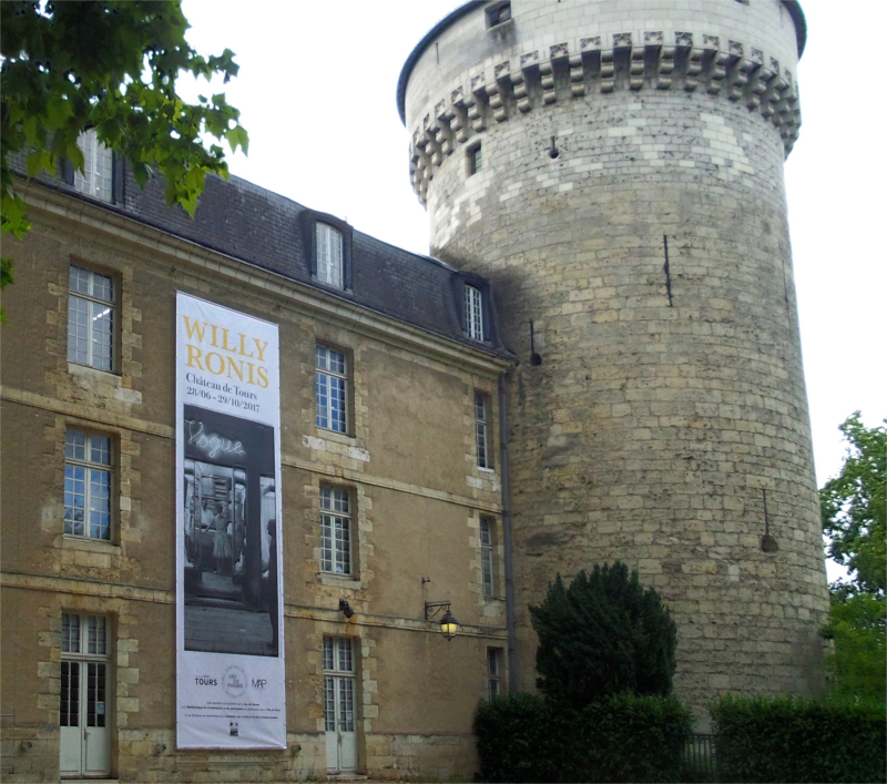 Château de Tours