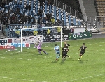 Tours  Auxerre quatorzieme journée de championnat de Ligue 2