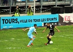 Tours  Niort 33e journée de championnat de Ligue 2