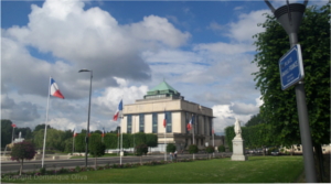 Bibliothèque Centrale de Tours 